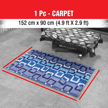 16 Pcs Living Room Set with 12 Free Gifts (16LC)