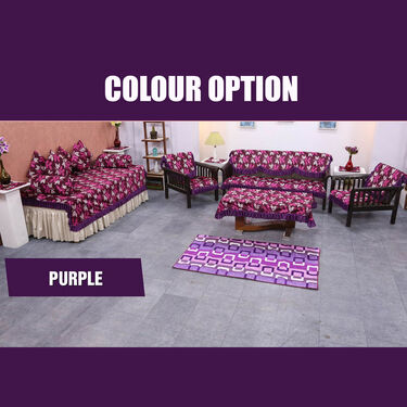 16 Pcs Living Room Set with 12 Free Gifts (16LC)