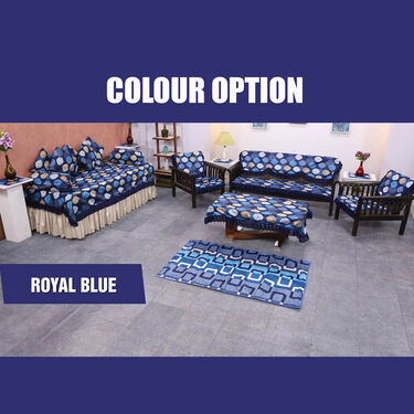 16 Pcs Living Room Set with 12 Free Gifts (16LC)
