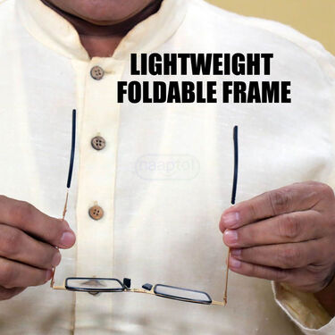 Adaptive Power Foldable Reading Glasses - Buy 1 GET 1 FREE (FORG13)