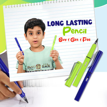 Long Lasting Pencil - B1G1