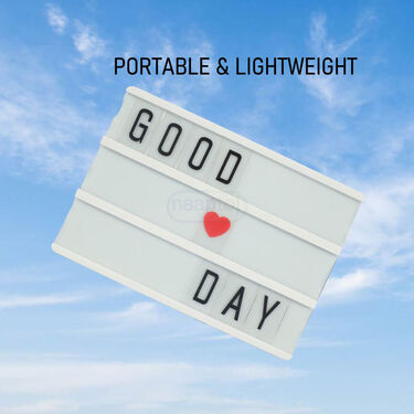 Magnetic Cinematic Light Box (PD20)
