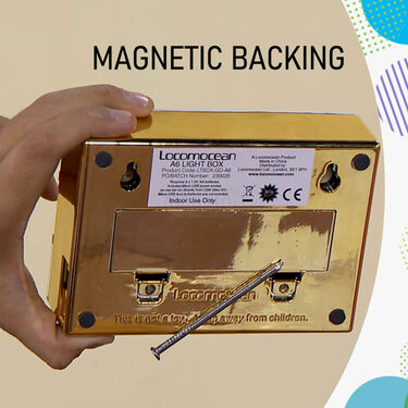 Magnetic Cinematic Light Box (PD20)