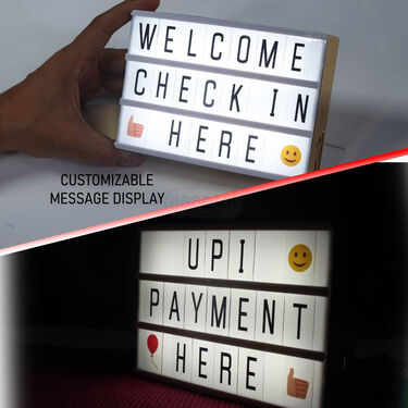 Magnetic Cinematic Light Box (PD20)