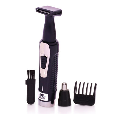 Rechargeable 2 in 1 Compact Hair Trimmer (NTS3)