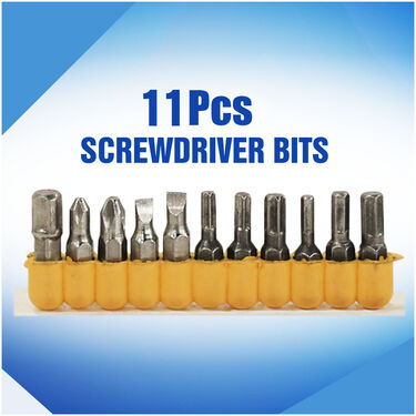 21 Pcs Screwdriver Socket Tool Kit (V2)