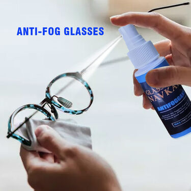 Anti Fog Glass Spray