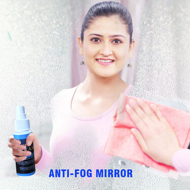 Anti Fog Glass Spray