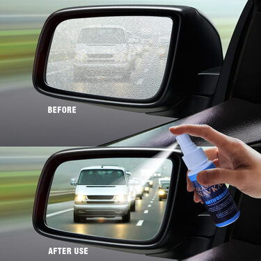 Anti Fog Glass Spray