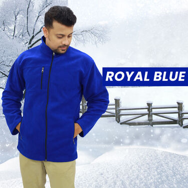 Pick Any 1 Fleece Jacket with Multi Pocket (1FJ6)
