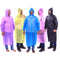 Rain Dhamaka Deal 5 Multicolor Raincoat (5MCR1)