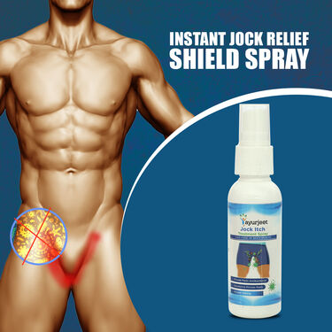 Instant Jock Relief Shield Spray