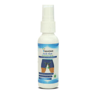 Instant Jock Relief Shield Spray