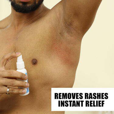 Instant Jock Relief Shield Spray