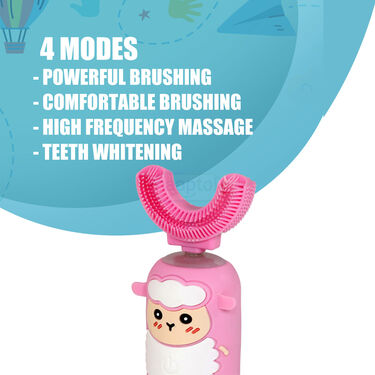 Kids U Shaped Rechargeable Electric Tooth Brush (RTB2)