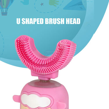 Kids U Shaped Rechargeable Electric Tooth Brush (RTB2)