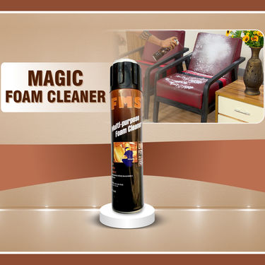 Magic Foam Cleaner