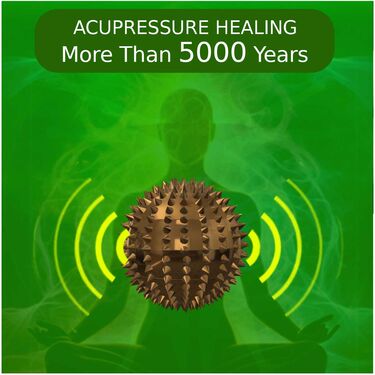 Pain relief Acupressure Magnetic Balls Buy 1 Get 1 Free (PRS101)