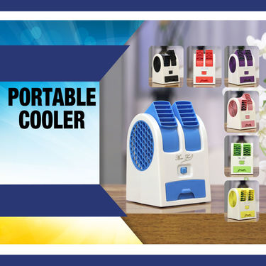 Portable Fan Cooler