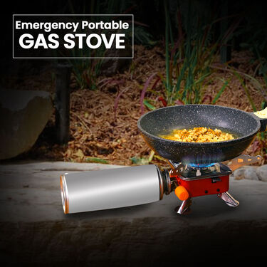 Portable Gas Stove (FM3)