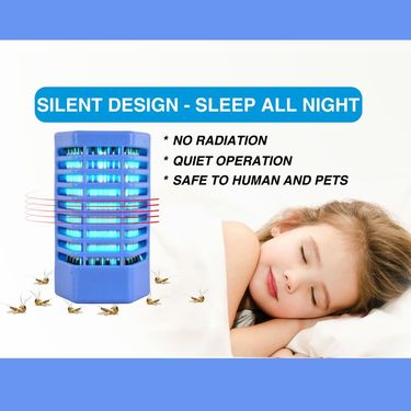 Powerful Electric Mosquito Killer Night Lamp - BOGO_OD