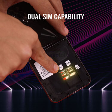 Dual Sim With 2.6 Big Display Flip Mobile (SDM)