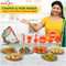 Chapati & Puri Maker + Free 6 Pcs Snack Maker (CP2)