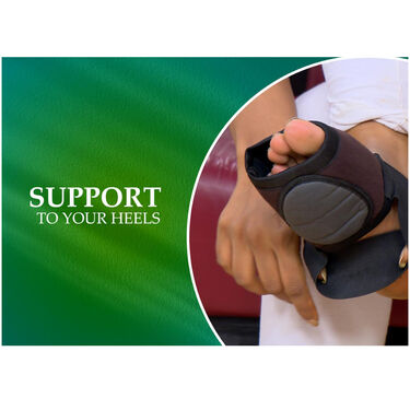 Foot Support for Pain Relief (FSP01)