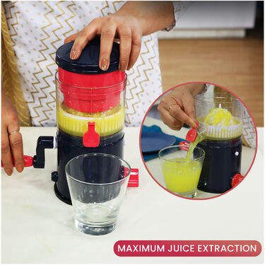 Fruit Juicer - Extract Maximum Juicer (FJ2)