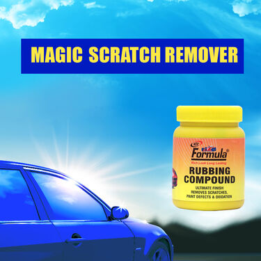 Magic Scratch Remover