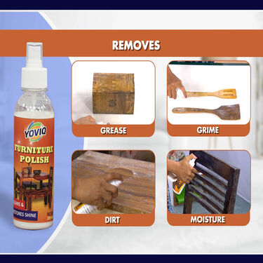 Magic Wooden Furniture Cleaner - BOGO