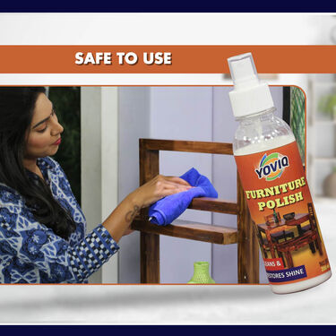 Magic Wooden Furniture Cleaner - BOGO