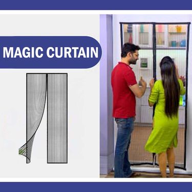 Magic Curtain