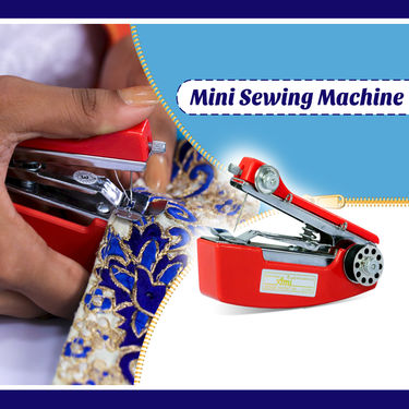 Mini Sewing Machine