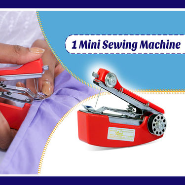 Mini Sewing Machine