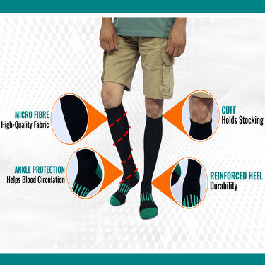 Pain Relief Compression Socks - Buy 1 Pair Get 1 Pair