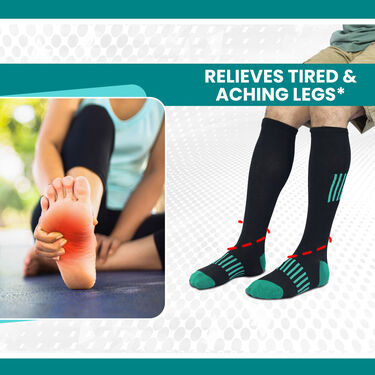 Pain Relief Compression Socks - Buy 1 Pair Get 1 Pair