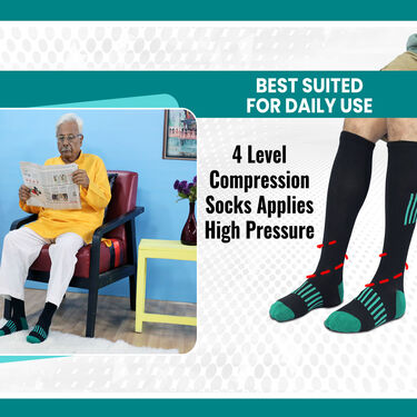 Pain Relief Compression Socks - Buy 1 Pair Get 1 Pair