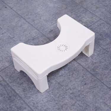 Perfect Toilet Stool for Easy & Comfortable Potty (PRS54)