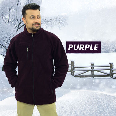 Pick Any 1 Fleece Jacket with Multi Pocket (1FJ6)