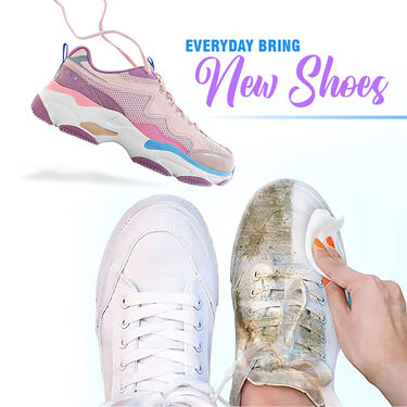 Quick & Easy Shoe Cleaning Wipes