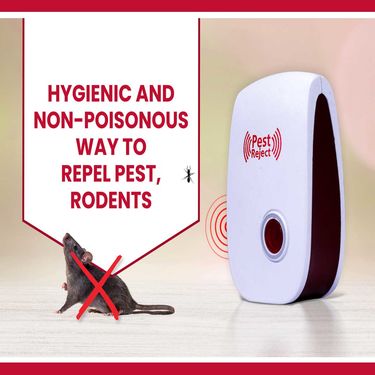 Ultra Sonic Pest Repellent - BOGO